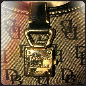 Dooney and Bourke small shoulder bag